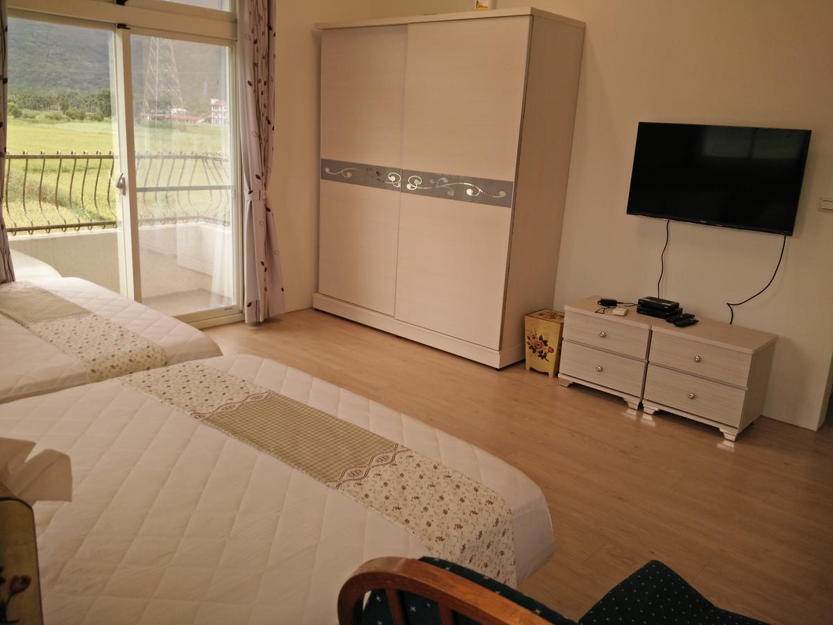 Home-Link B&B Fenglin Exterior photo