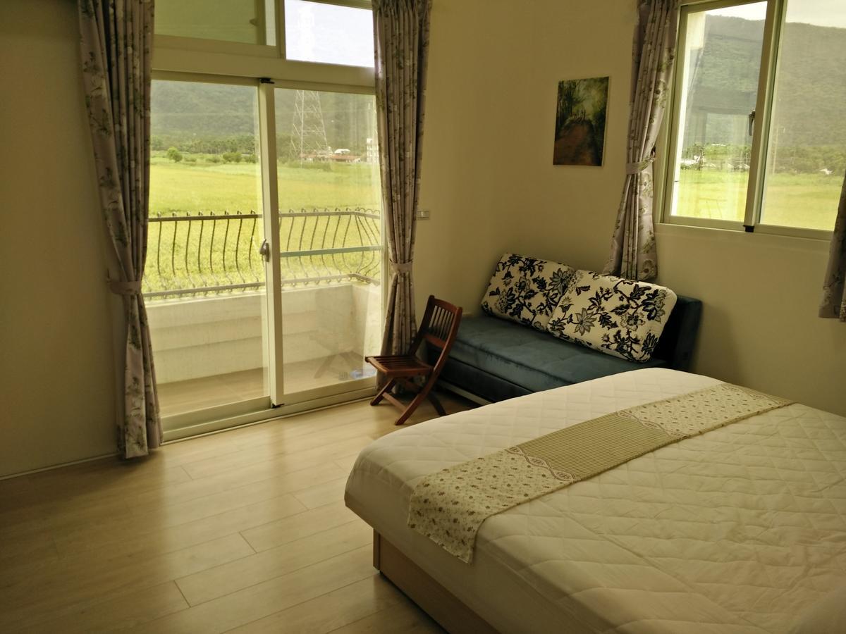 Home-Link B&B Fenglin Exterior photo