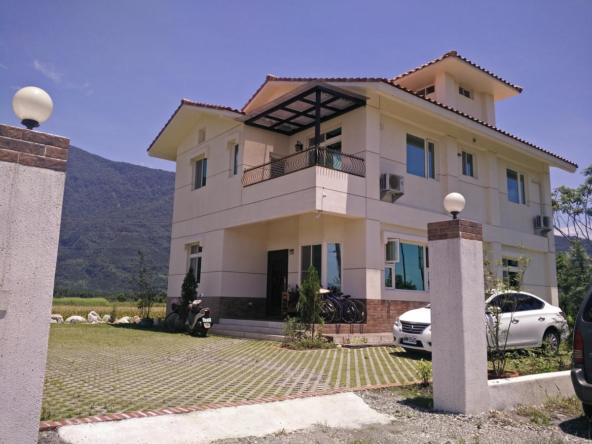Home-Link B&B Fenglin Exterior photo