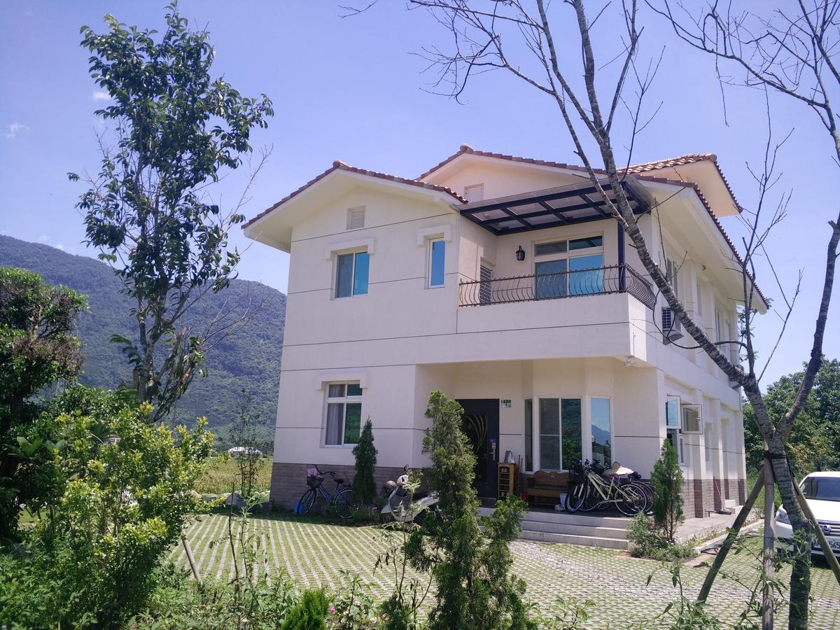 Home-Link B&B Fenglin Exterior photo