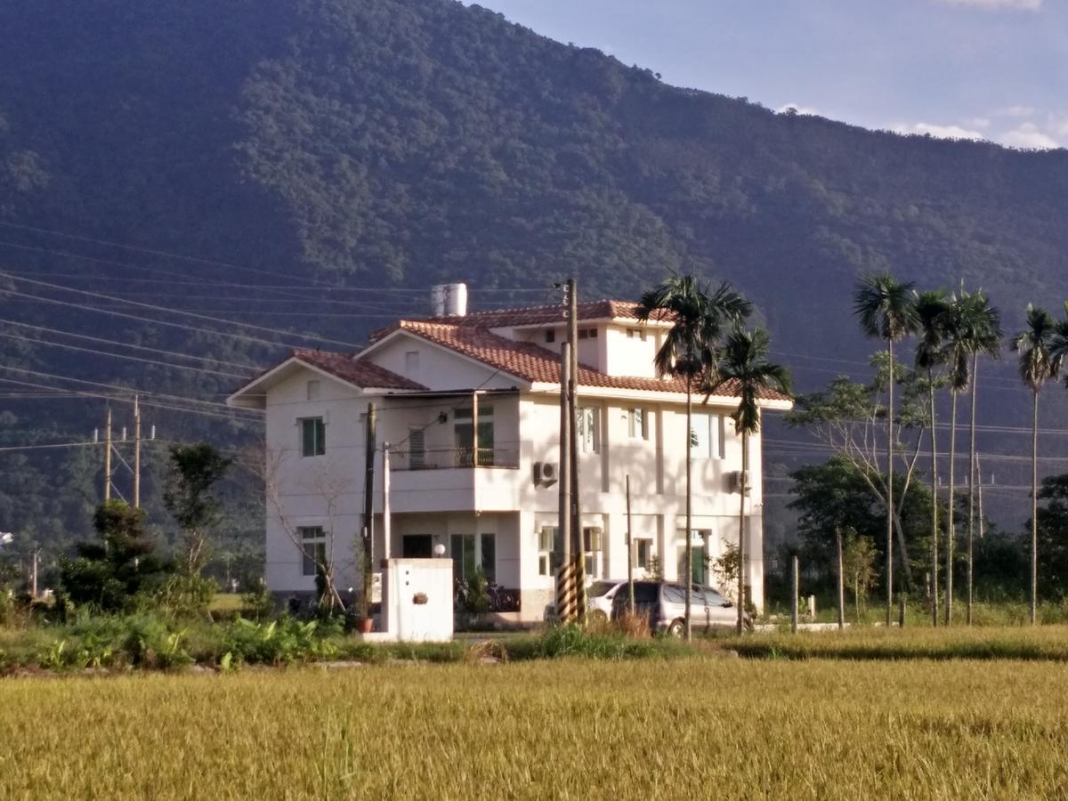 Home-Link B&B Fenglin Exterior photo