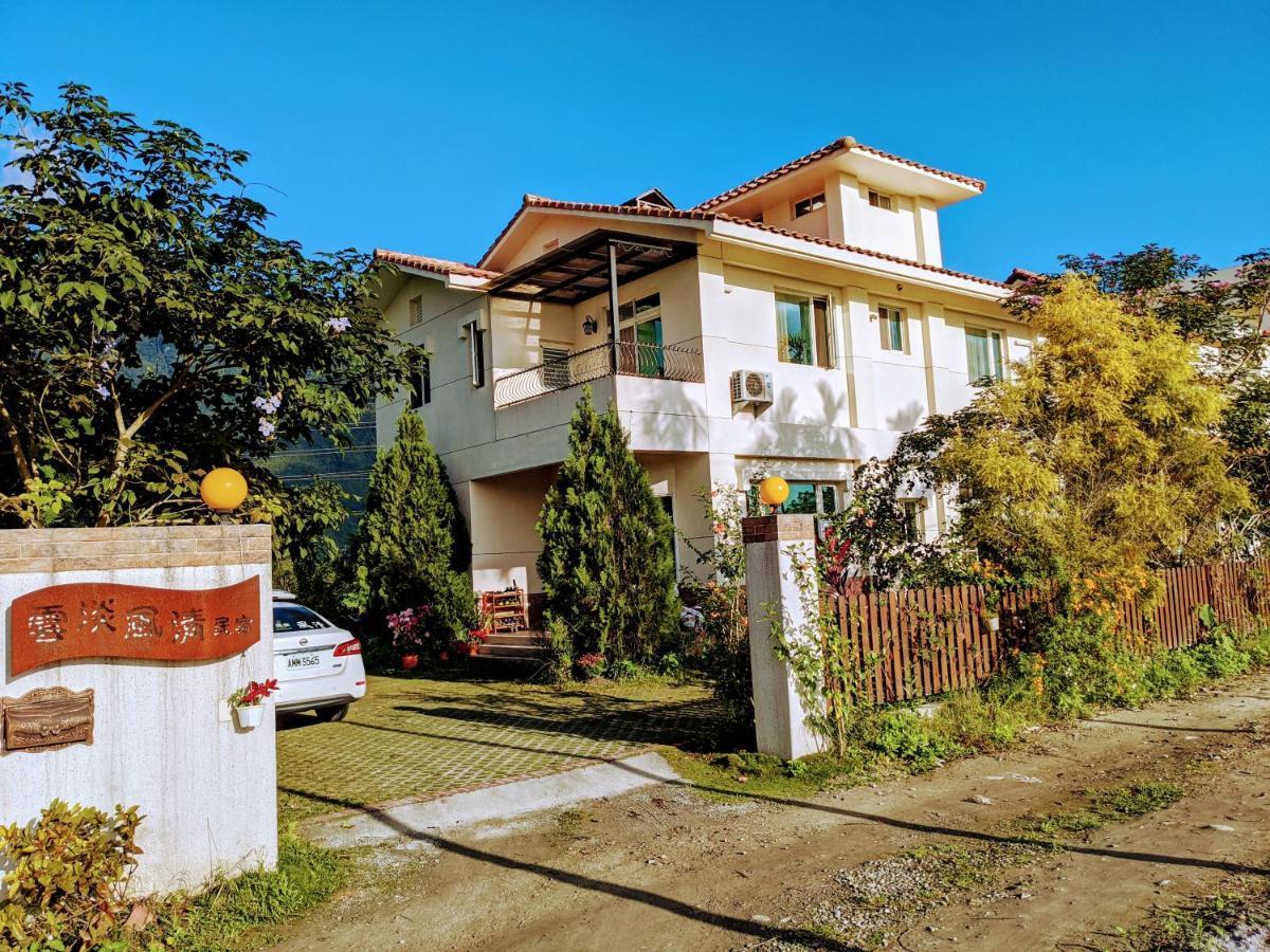 Home-Link B&B Fenglin Exterior photo